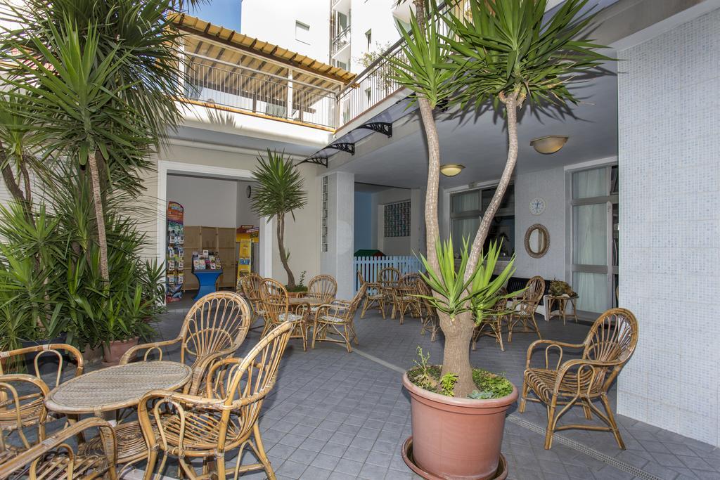 Hotel Lugano Каттоліка Екстер'єр фото